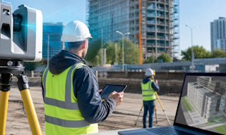 Лазерное сканирование и BIM в изысканиях 2026 — технологии от ПромМир-Мгд
